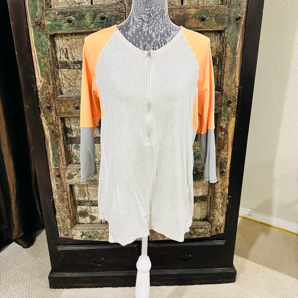 Lululemon Long Sleeve Shirt